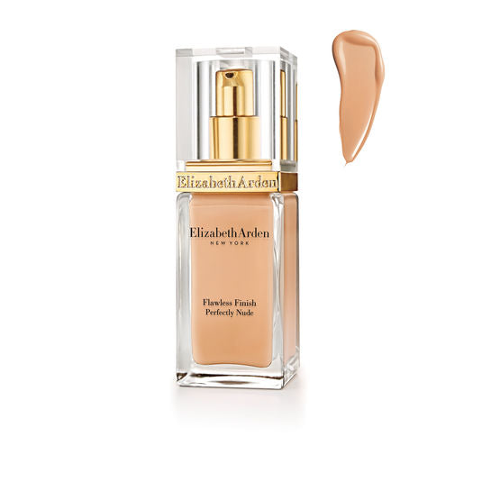Elizabeth Arden Flawless Finish Perfectly Nude Makeup SPF 15 - 10 Tawny - ADDROS.COM